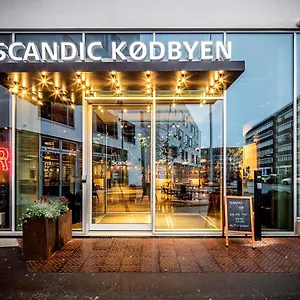 **** Hotell Scandic Kodbyen Danmark