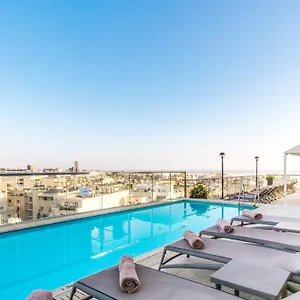 **** Hotell Ax The Victoria Malta