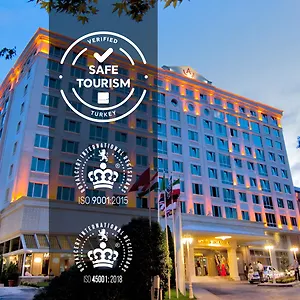 ***** Hotell Akgun Turkiet