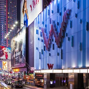 **** Hotell W - Times Square USA
