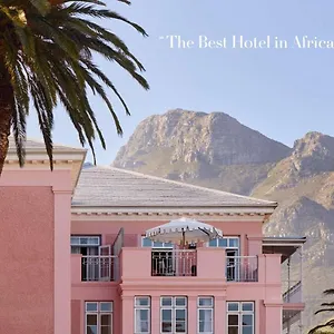 ***** Hotell Mount Nelson, A Belmond Hotel, Sydafrika