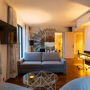 **** Hotell Scandic Potsdamer Platz Tyskland