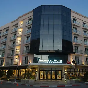 **** Hotell Marigold Tunisien