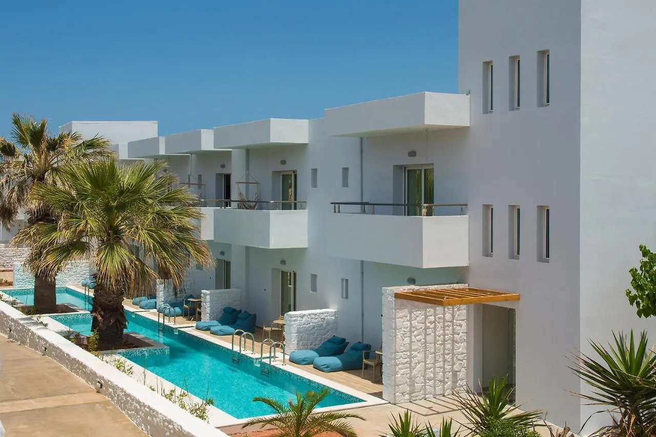 Paralos Lifestyle Beach Adults Only Amoudara Lasithiou Grekland