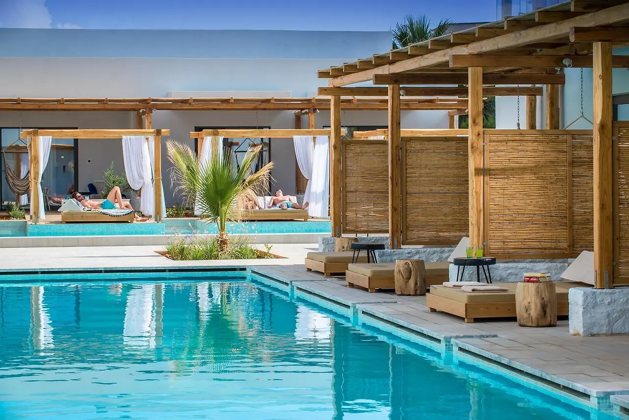 Hotell Paralos Lifestyle Beach Adults Only Amoudara Lasithiou