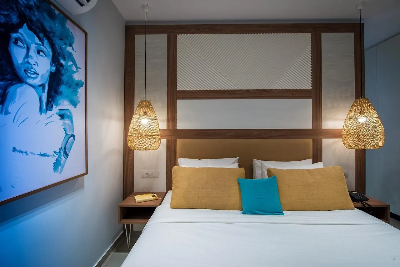 Paralos Lifestyle Beach Adults Only Amoudara Lasithiou Grekland