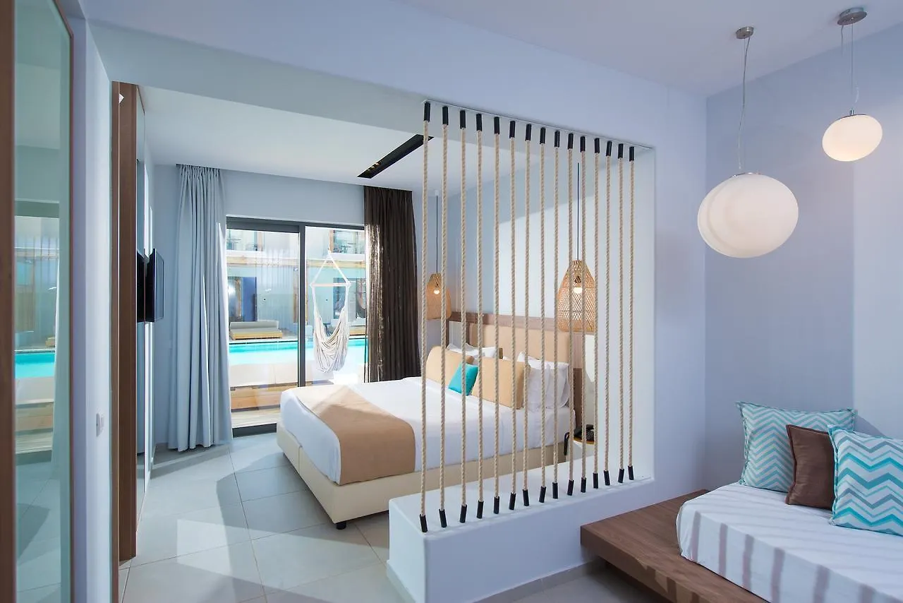 Paralos Lifestyle Beach Adults Only Amoudara Lasithiou 4*,  Grekland