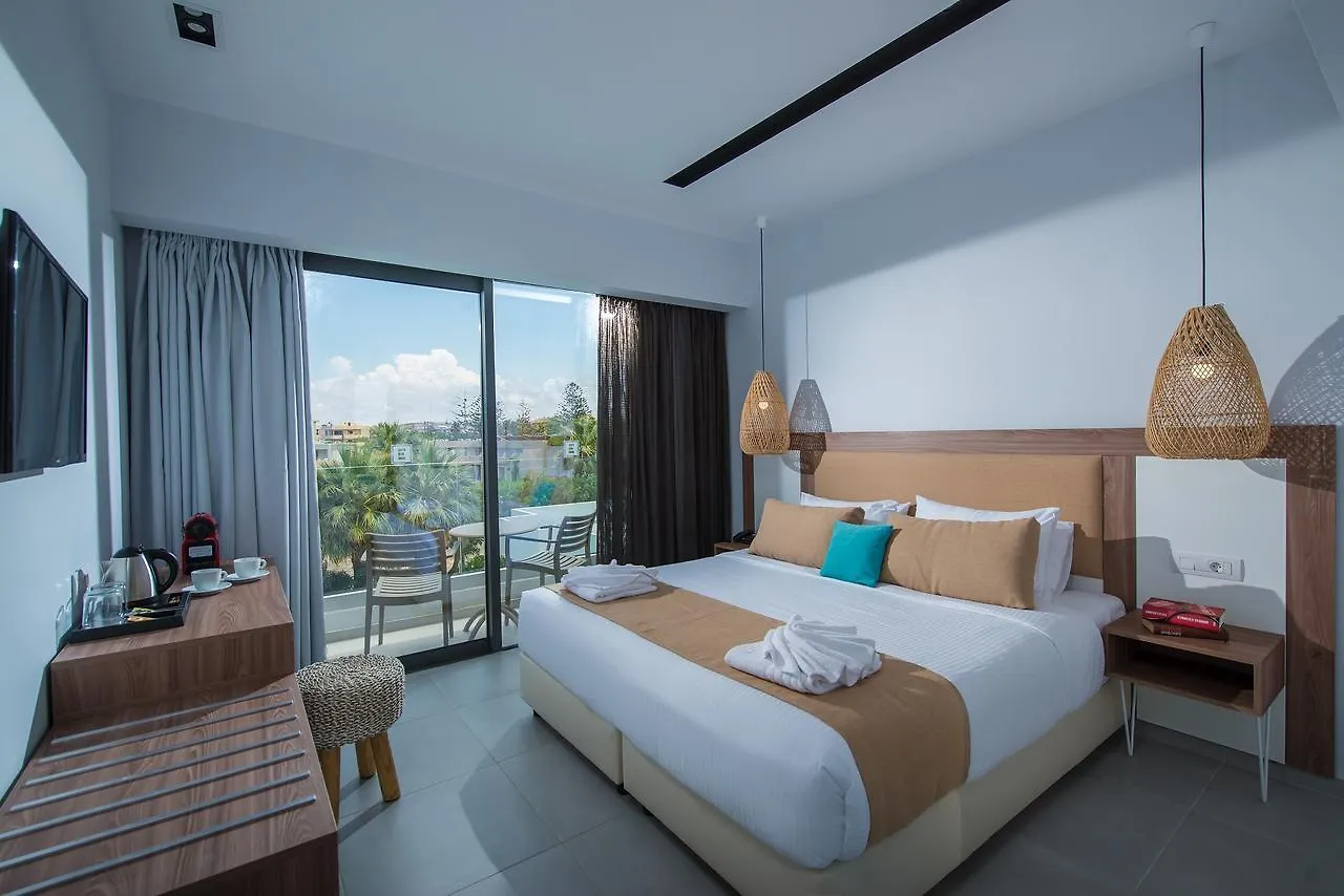 Paralos Lifestyle Beach Adults Only Amoudara Lasithiou Hotell