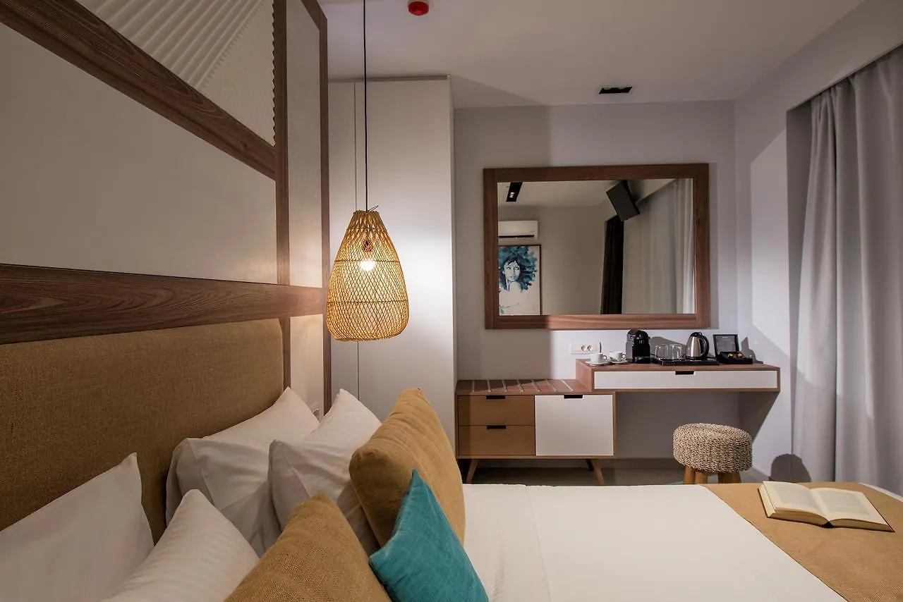 Paralos Lifestyle Beach Adults Only Amoudara Lasithiou Grekland