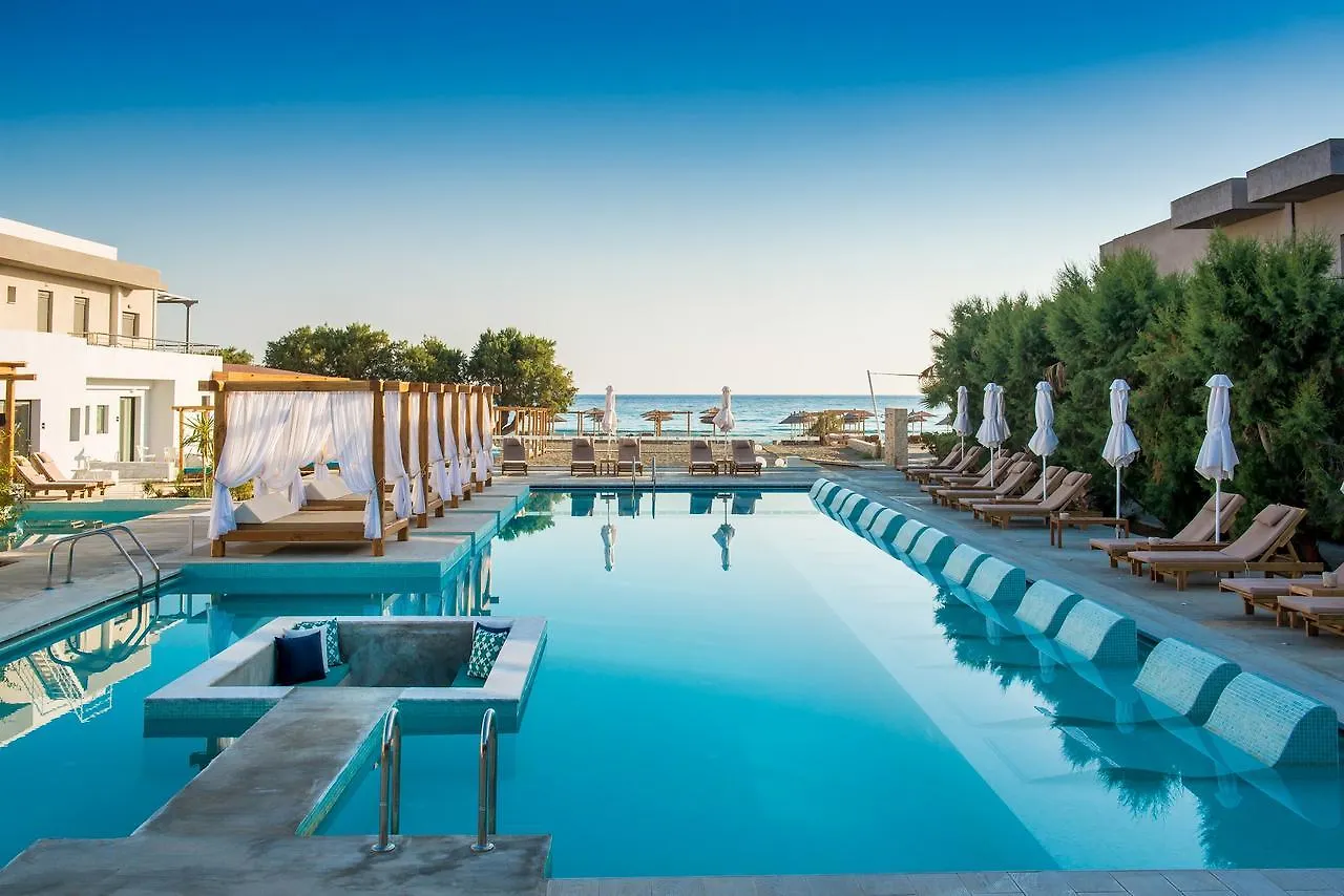 Paralos Lifestyle Beach Adults Only Amoudara Lasithiou