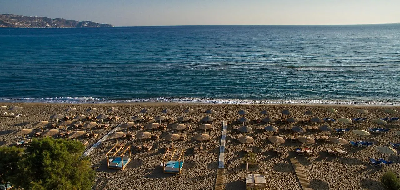 **** Hotell Paralos Lifestyle Beach Adults Only Amoudara Lasithiou Grekland