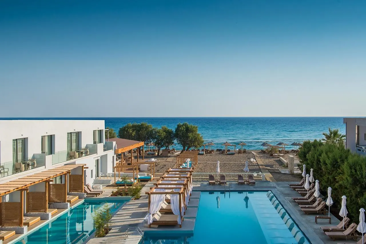 Paralos Lifestyle Beach Adults Only Amoudara Lasithiou