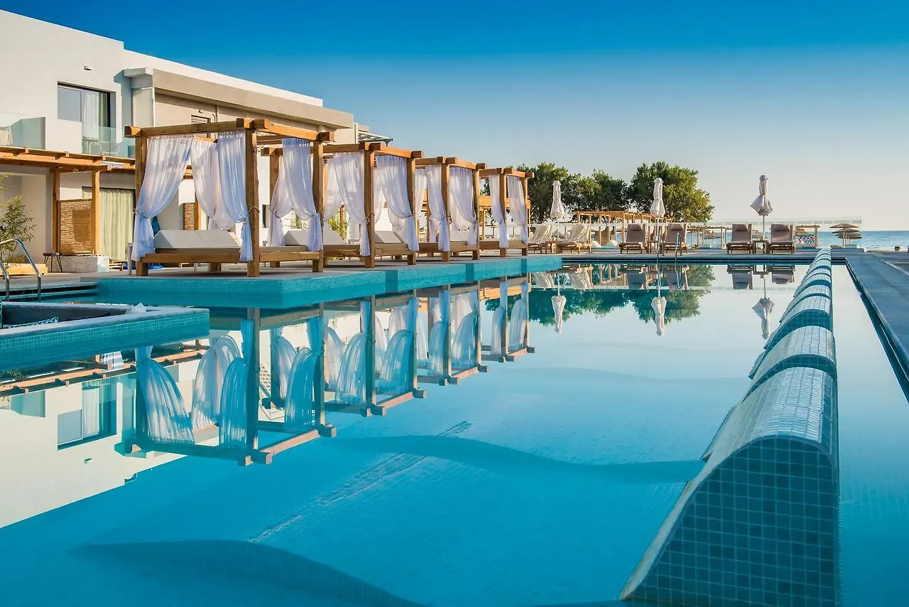 Paralos Lifestyle Beach Adults Only Amoudara Lasithiou Hotell