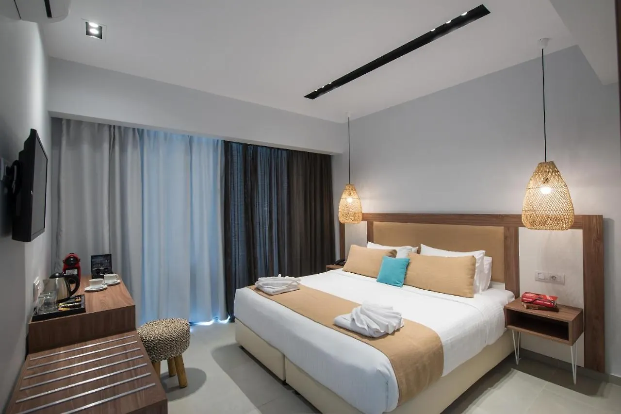 Paralos Lifestyle Beach Adults Only Amoudara Lasithiou 4*,
