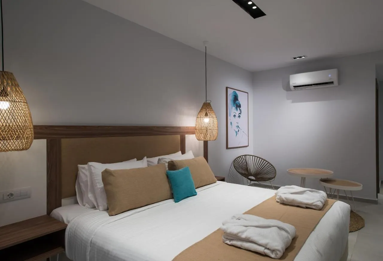 Paralos Lifestyle Beach Adults Only Amoudara Lasithiou