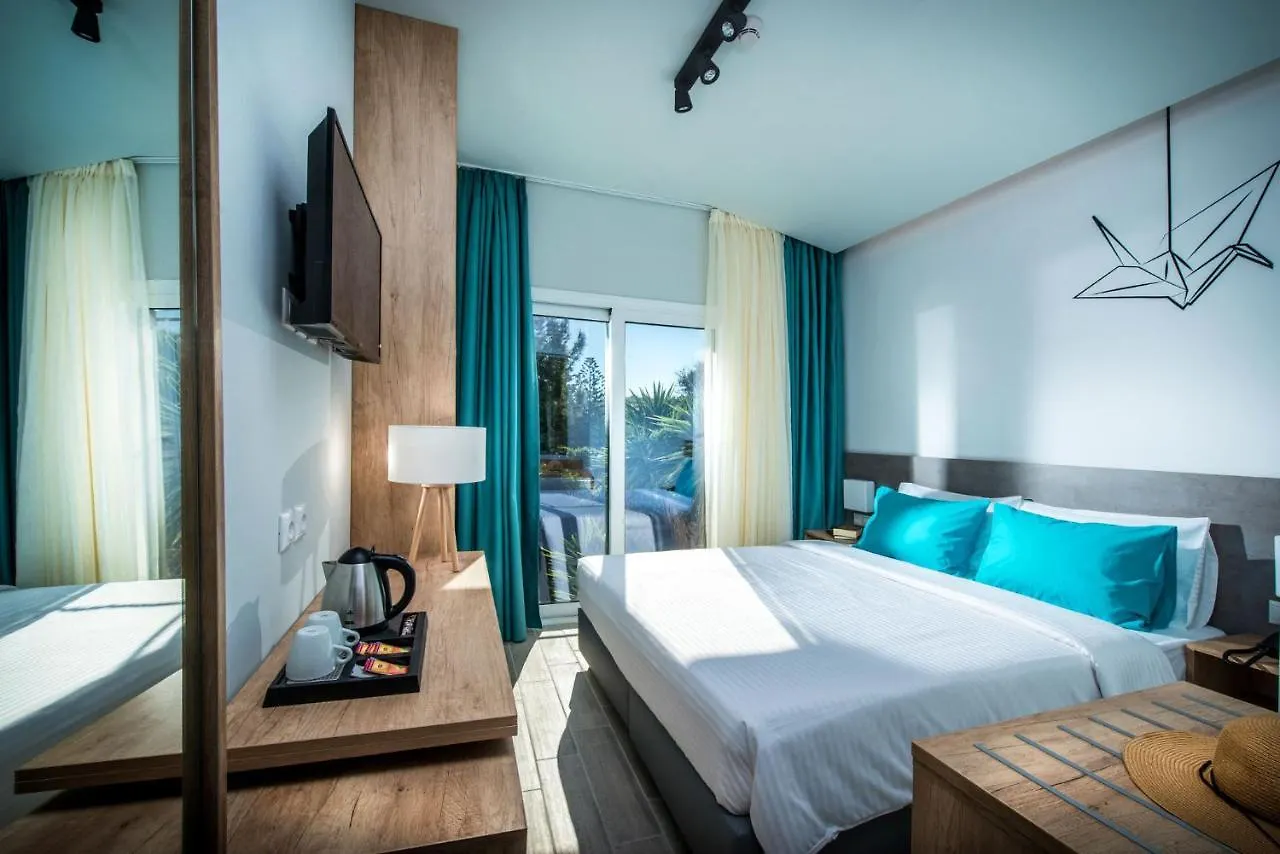 Paralos Lifestyle Beach Adults Only Amoudara Lasithiou 4*,