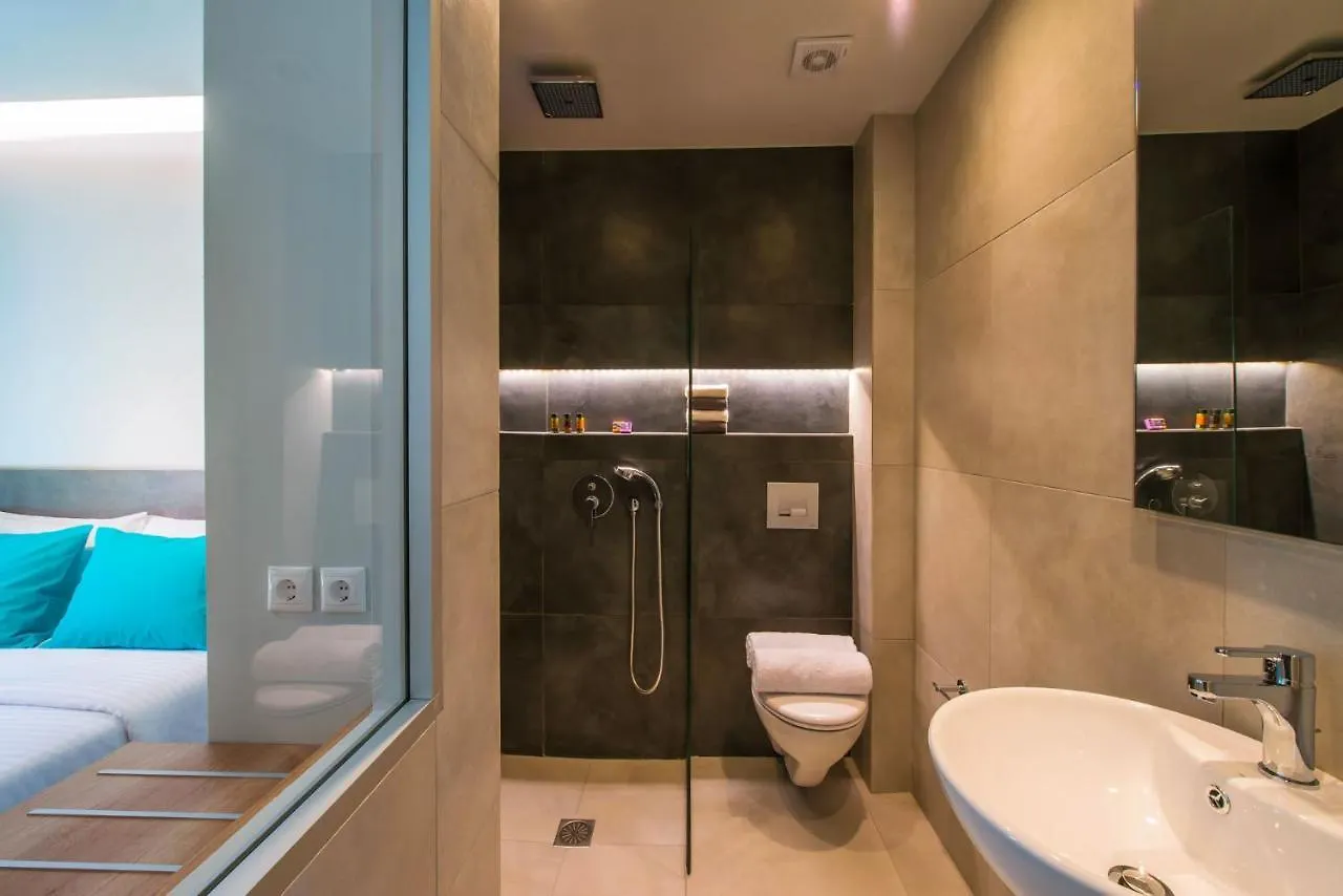 Hotell Paralos Lifestyle Beach Adults Only Amoudara Lasithiou