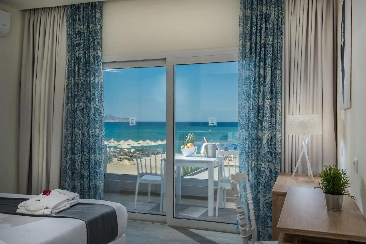 **** Hotell Paralos Lifestyle Beach Adults Only Amoudara Lasithiou Grekland