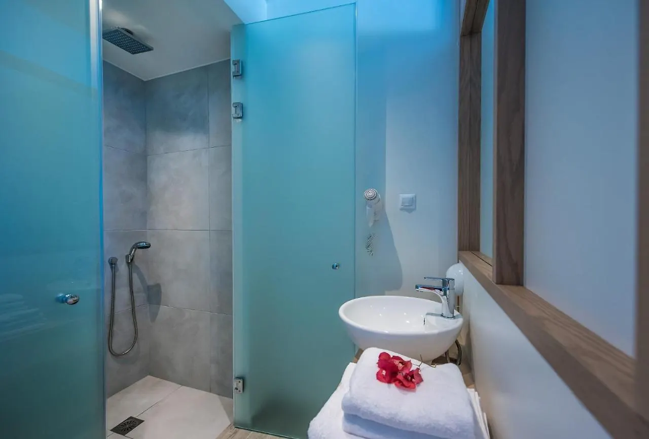 Paralos Lifestyle Beach Adults Only Amoudara Lasithiou Hotell
